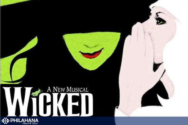 뉴욕에서 만나는 감동의 무대, 〈Wicked〉